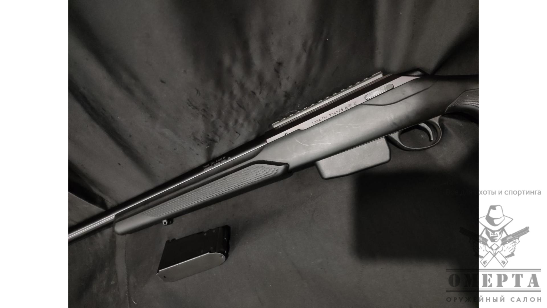 Tikka T3x, кал.6,5х55 SE