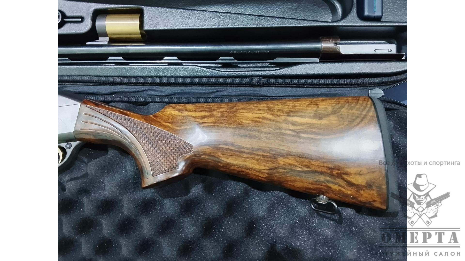 Fabarm H35 Titan, кал.12/76