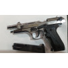 B92 Kurs (Beretta) хром кал.10ТК охолощенный СХП пистолет 