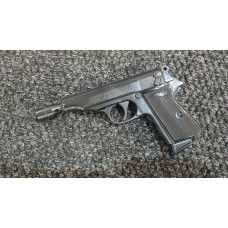 Газ. пистолет Walther PP, кал.9ммРАК