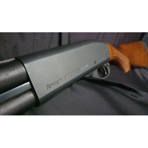 Remington 870 Express Magnum, кал.12/76 (1996г.)