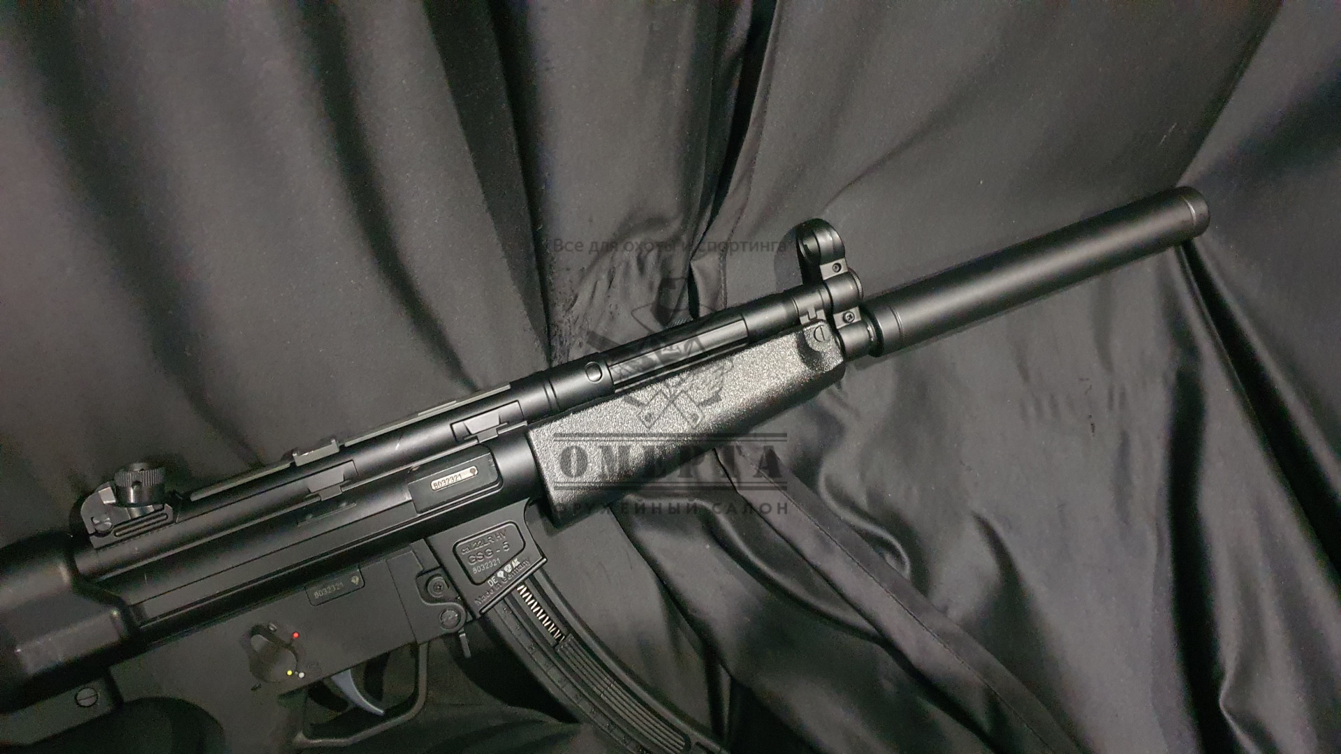 GSG-5, кал.22LR (Made in Germany)