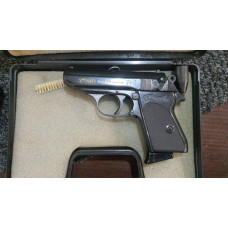 Газ. пистолет Walther PP, кал.8мм