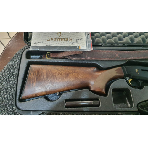 Browning Gold Fusion, кал.12/76 (2001г)