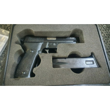 Служебный пистолет Р226ТС, кал.10х28 (17г)