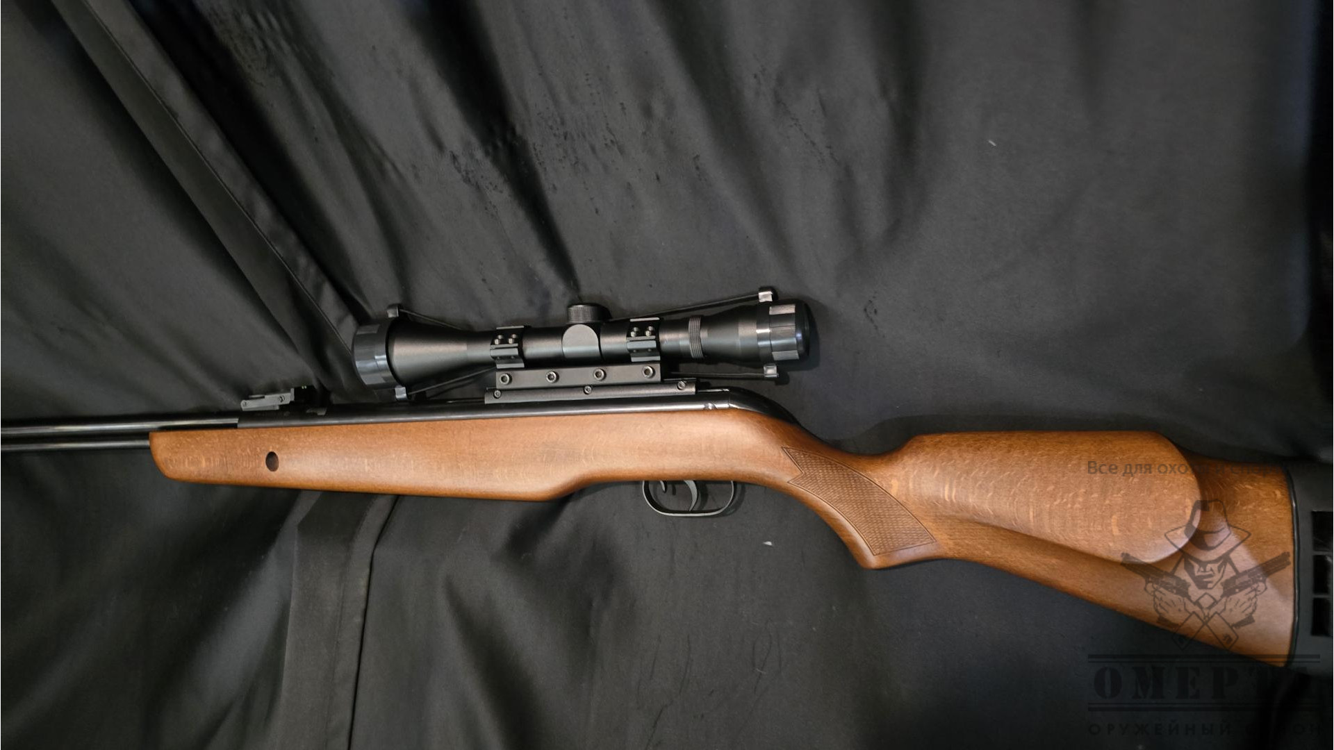 Gamo CFX Royal, кал.4,5мм