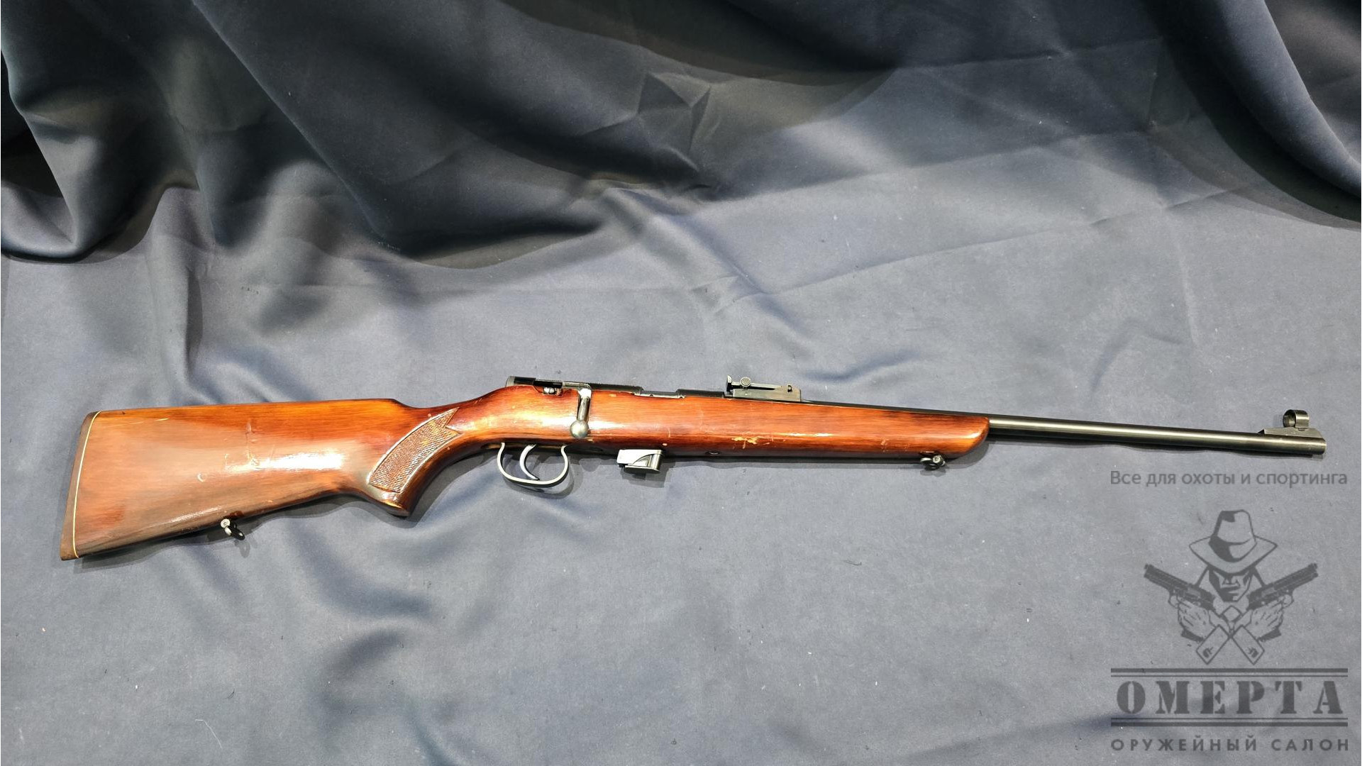 ТОЗ-18-01, кал.22LR "Made in USSR" (Экспорт)