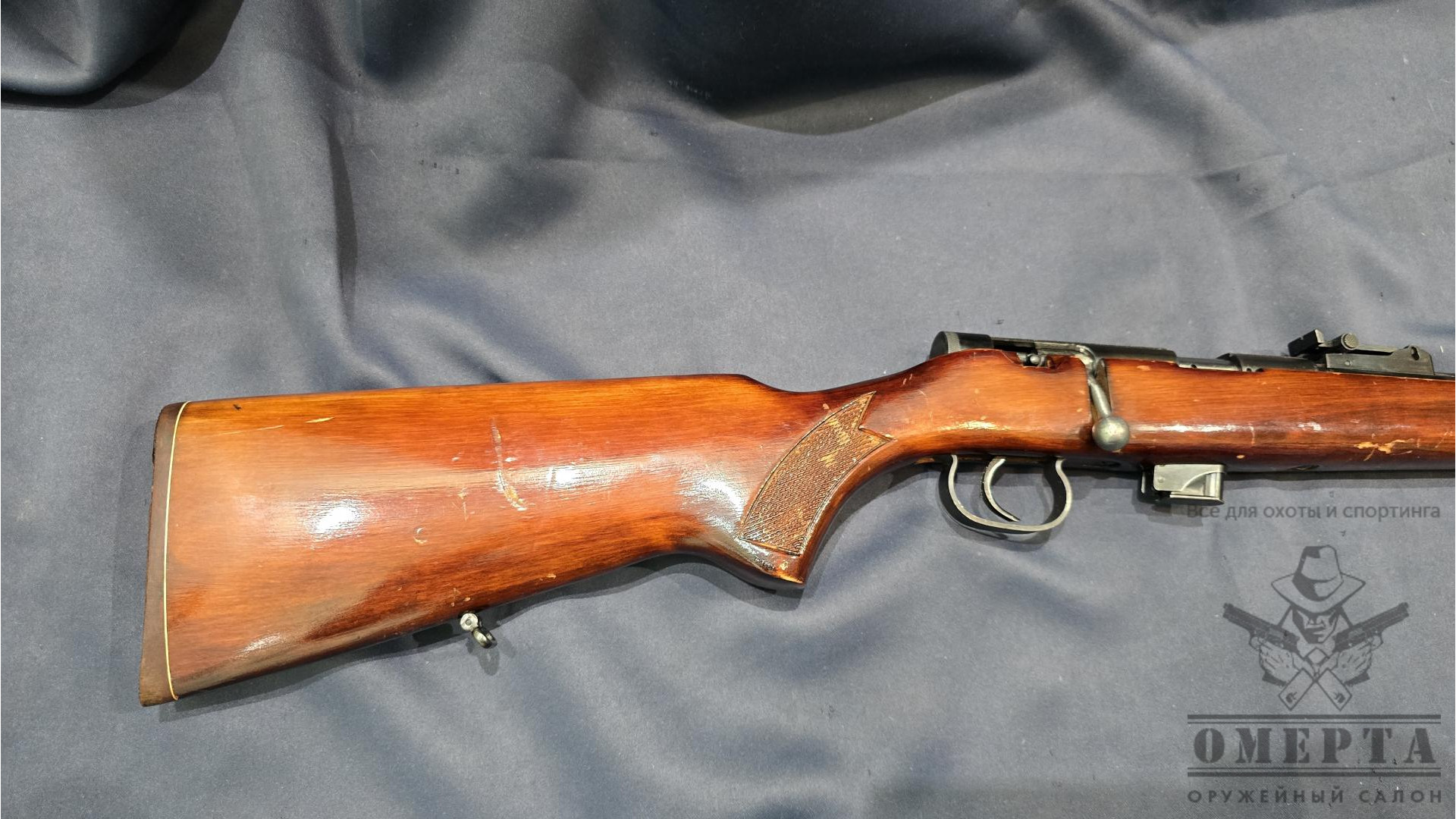 ТОЗ-18-01, кал.22LR "Made in USSR" (Экспорт)