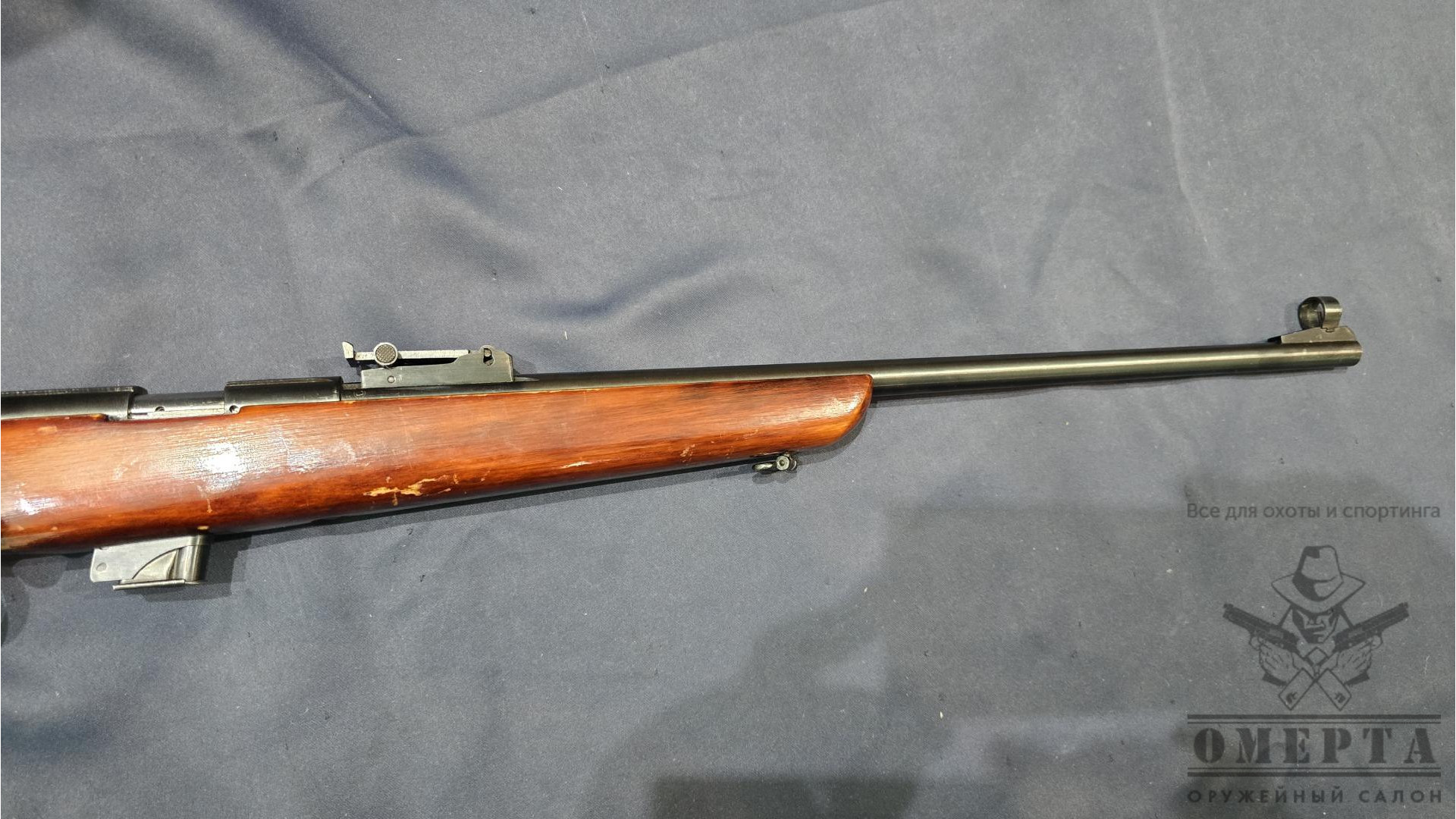 ТОЗ-18-01, кал.22LR "Made in USSR" (Экспорт)