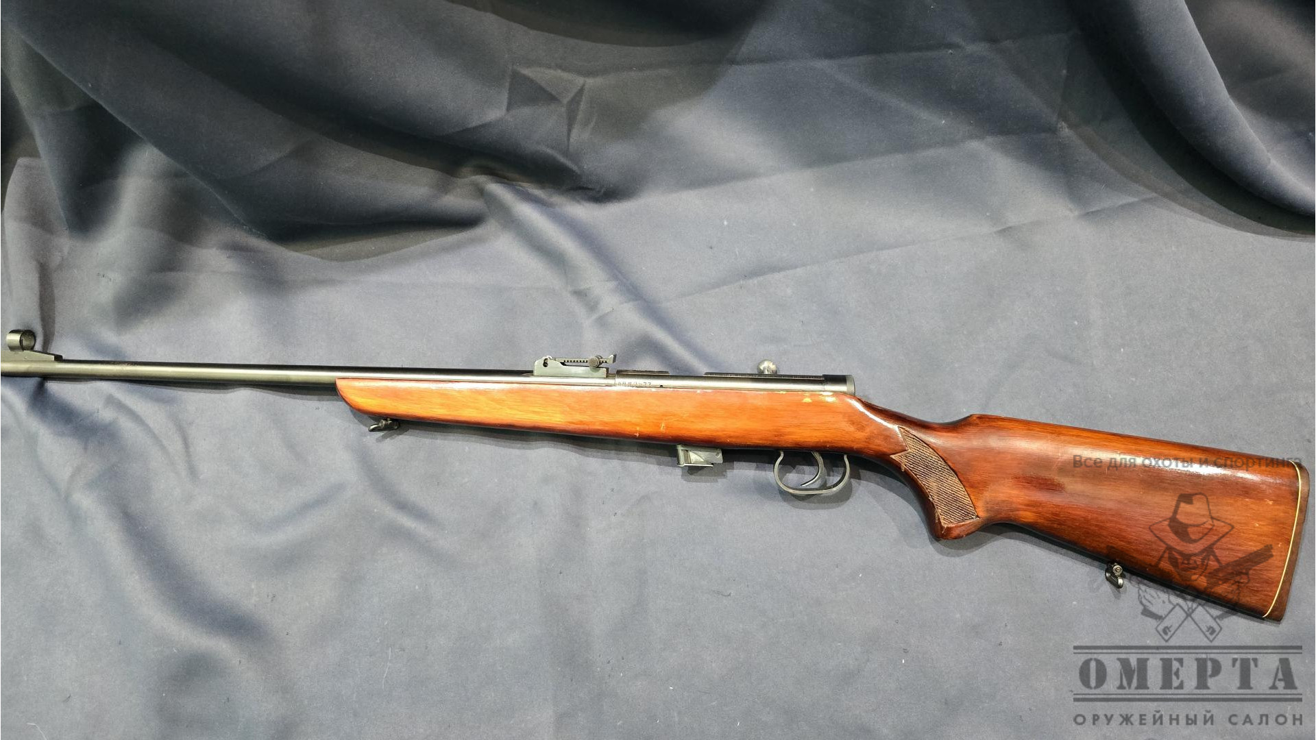 ТОЗ-18-01, кал.22LR "Made in USSR" (Экспорт)