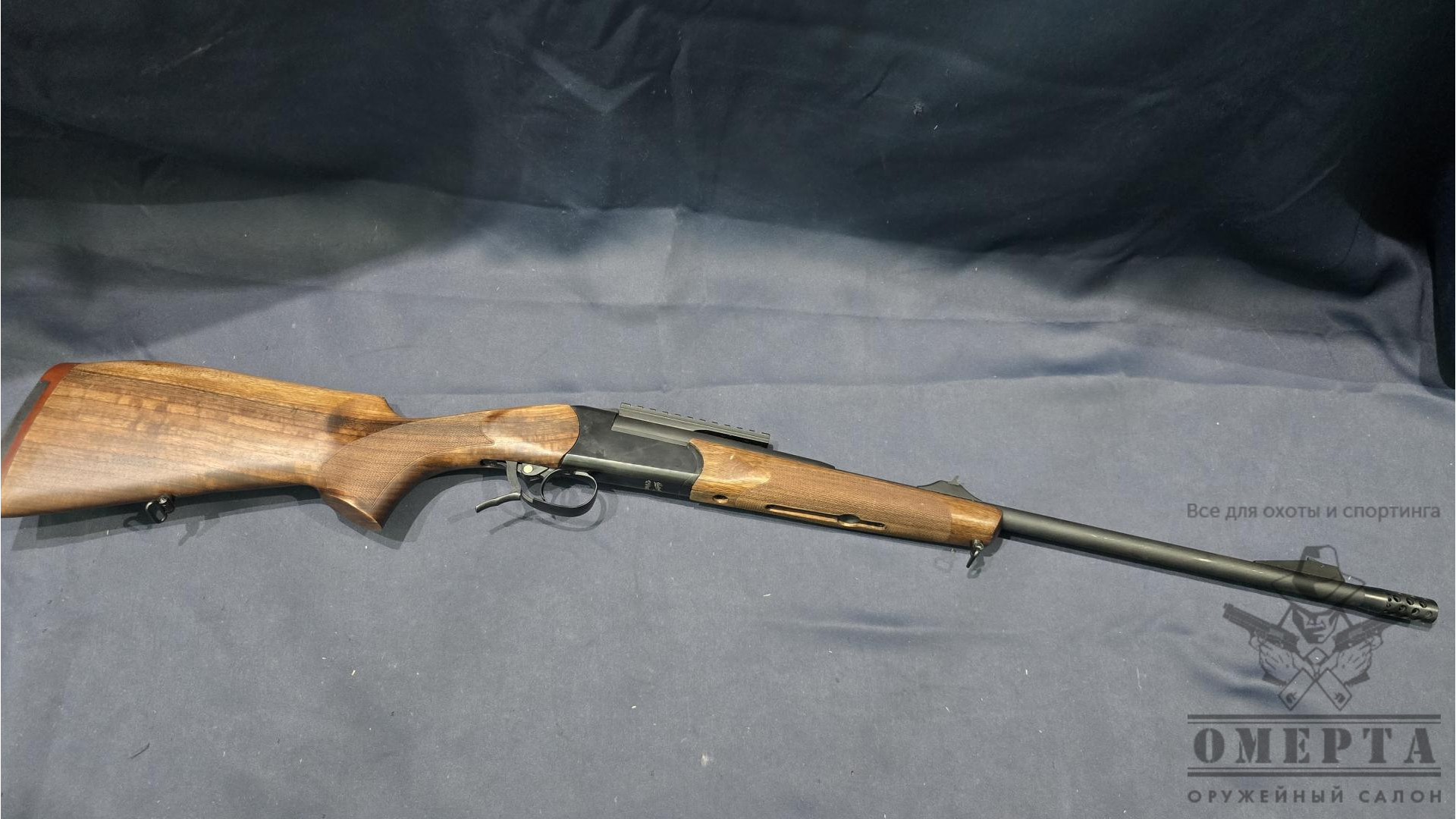 МР-121, "Лис", кал. 308Win (2024г)