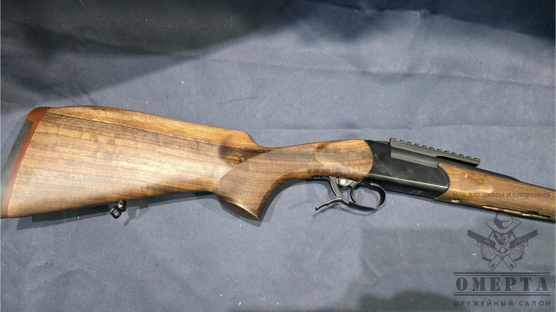МР-121, "Лис", кал. 308Win (2024г)