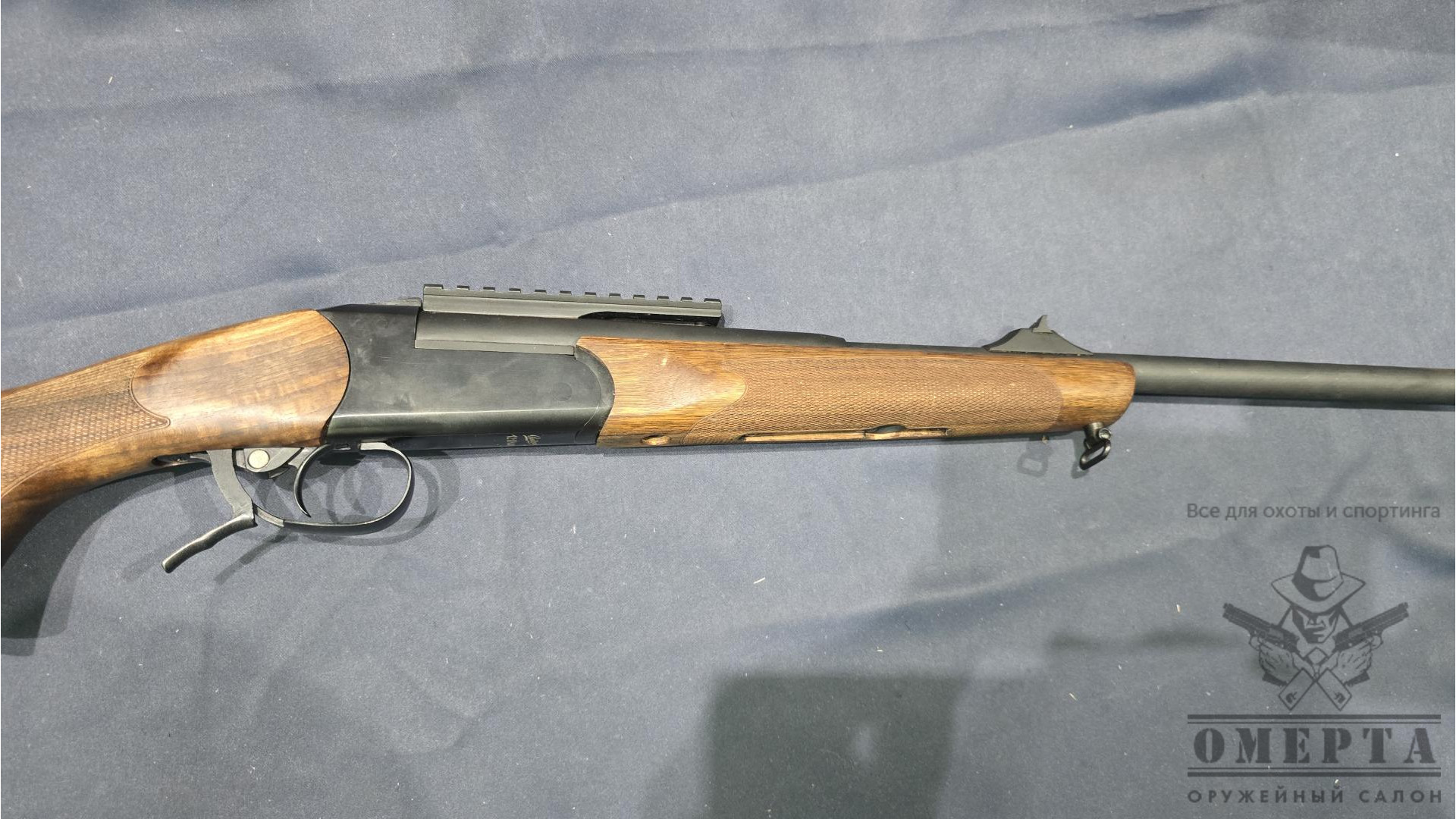МР-121, "Лис", кал. 308Win (2024г)