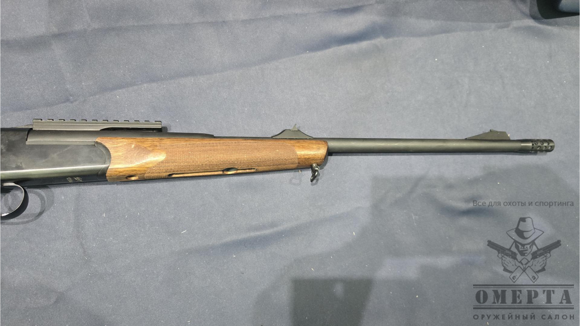 МР-121, "Лис", кал. 308Win (2024г)
