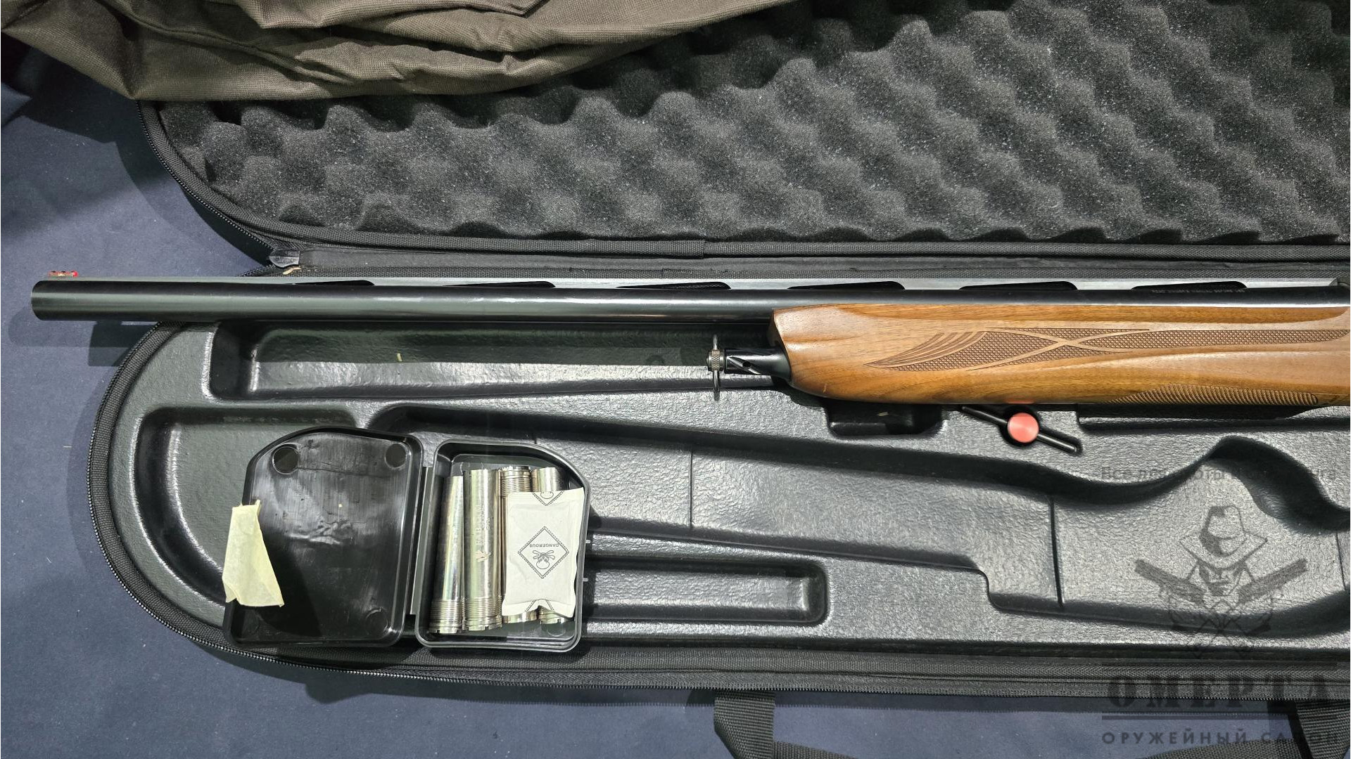 Fabarm XLR 5, кал.12/76 