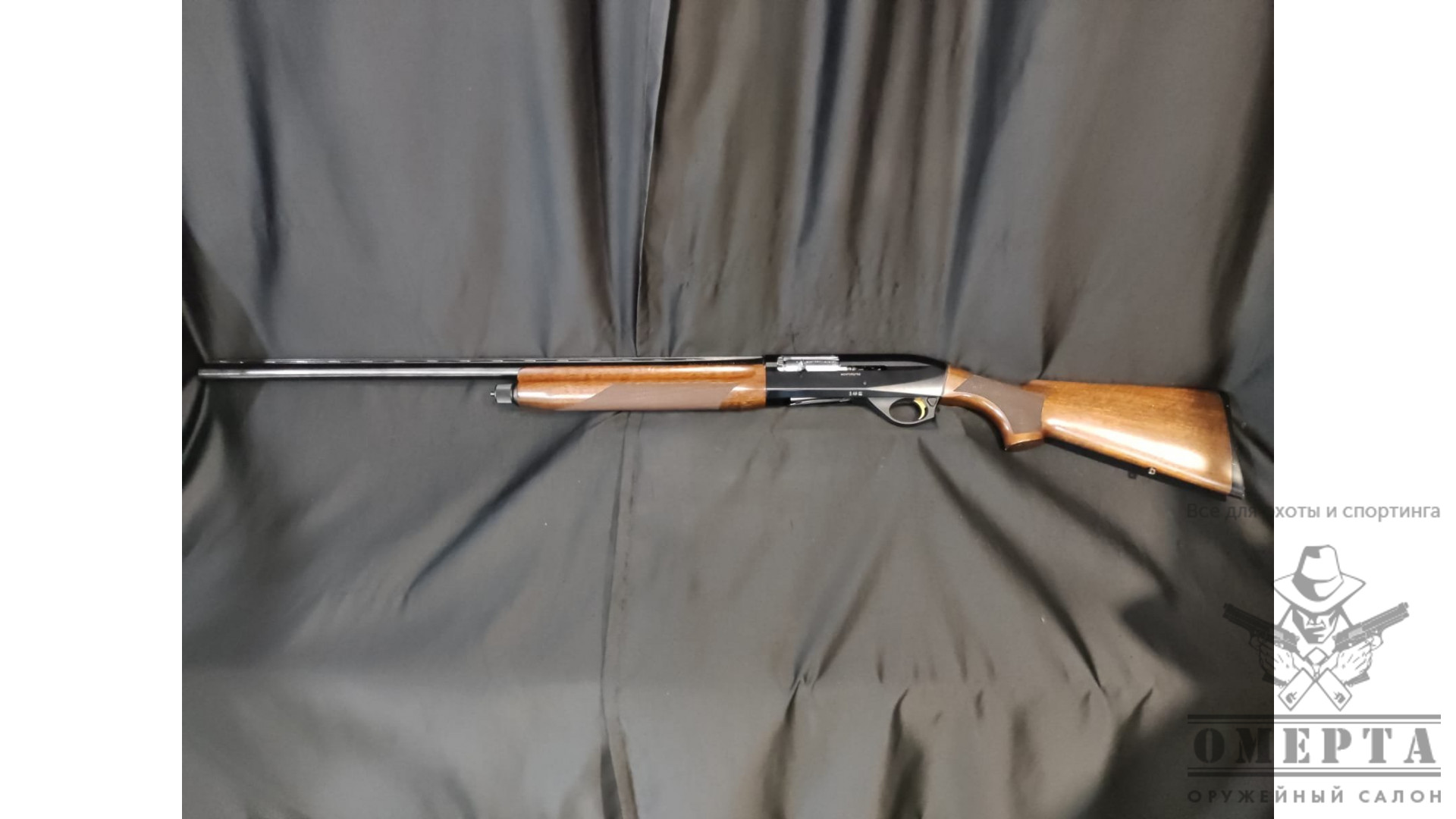 Benelli Montefeltro, кал.12/76 (Левша)