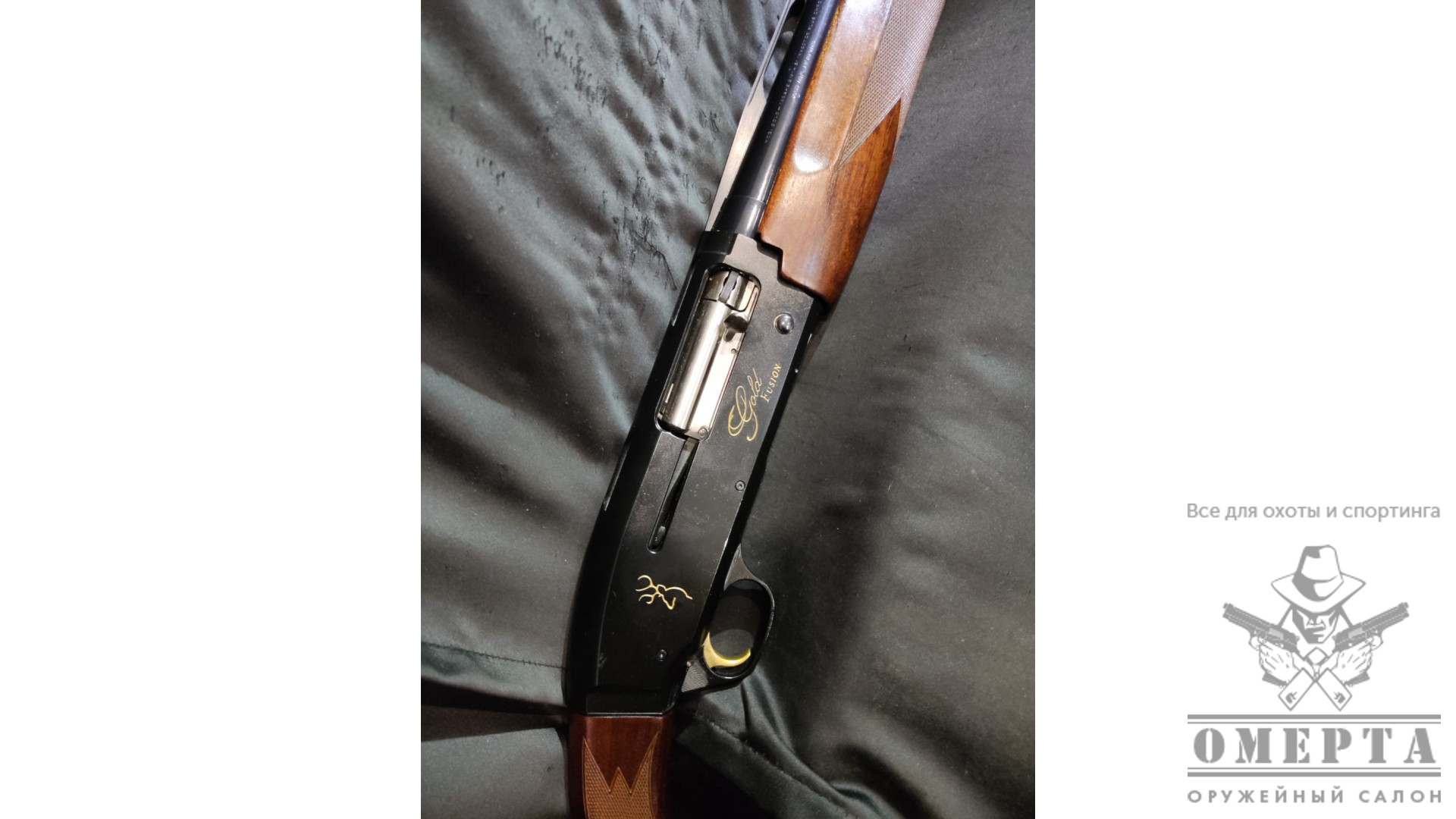 Browning Gold Fusion, кал.12/76 (01г)