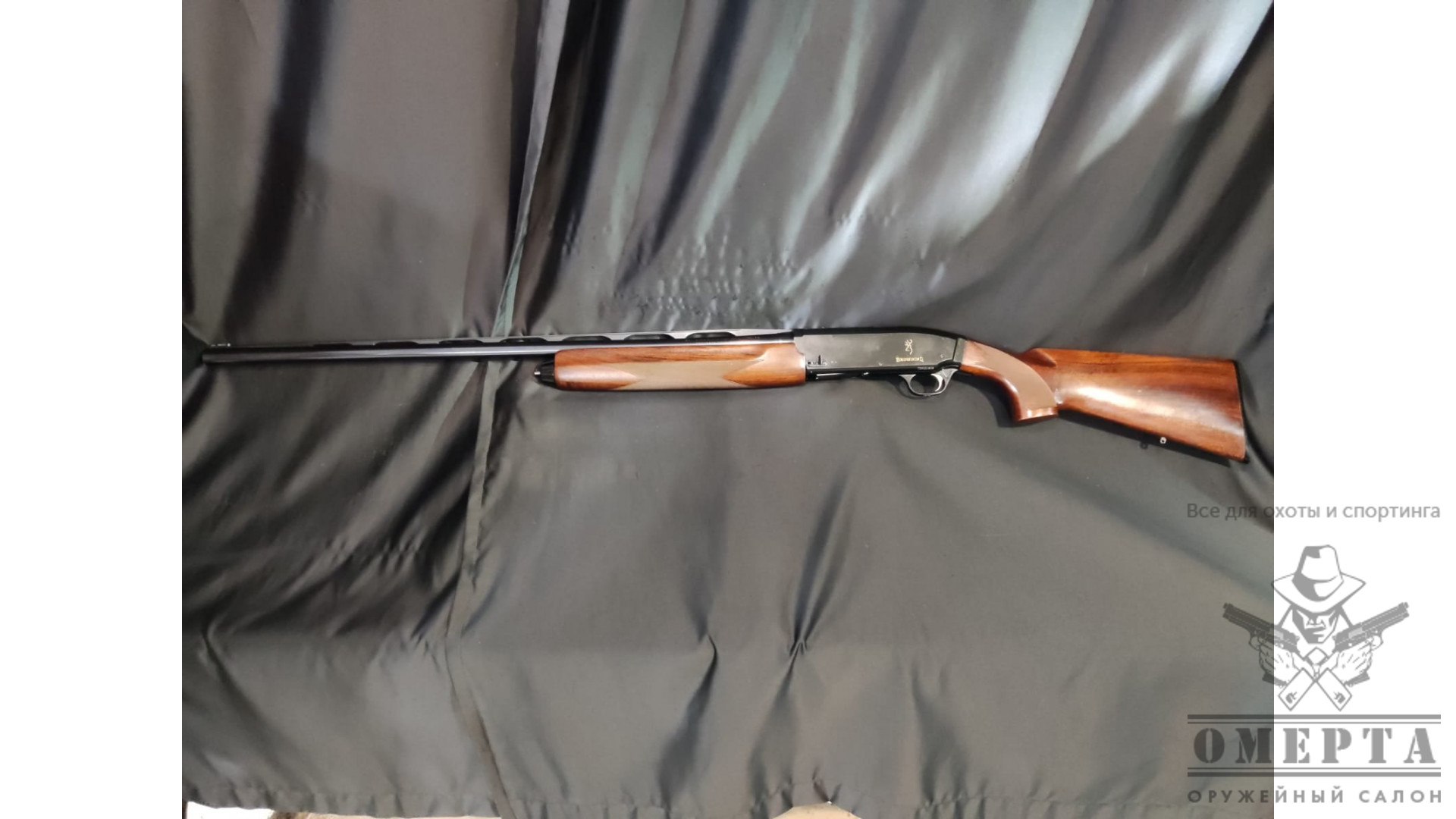 Browning Gold Fusion, кал.12/76 (01г)