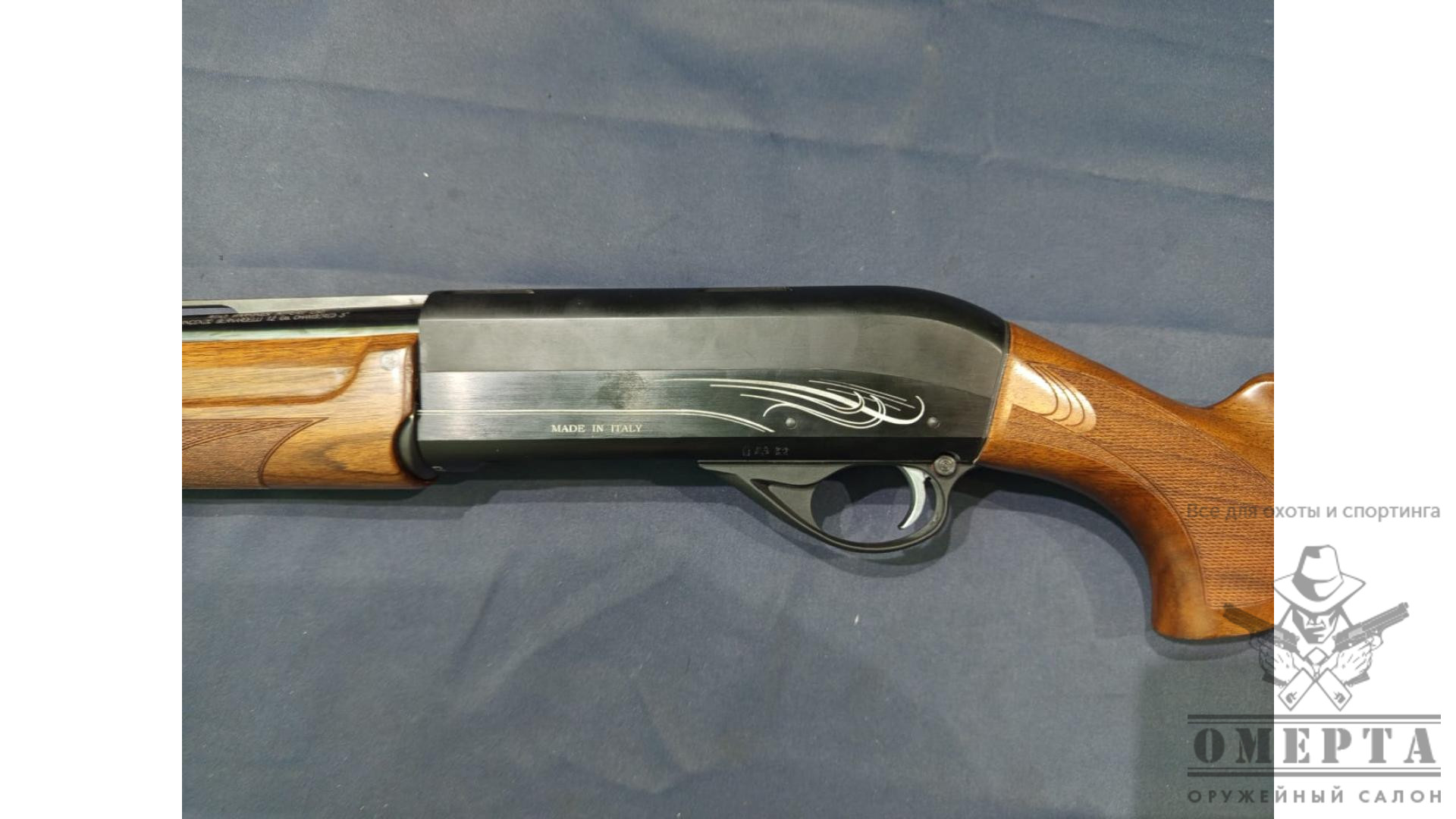 Bernardelli Cigno, кал.12/76, L-760
