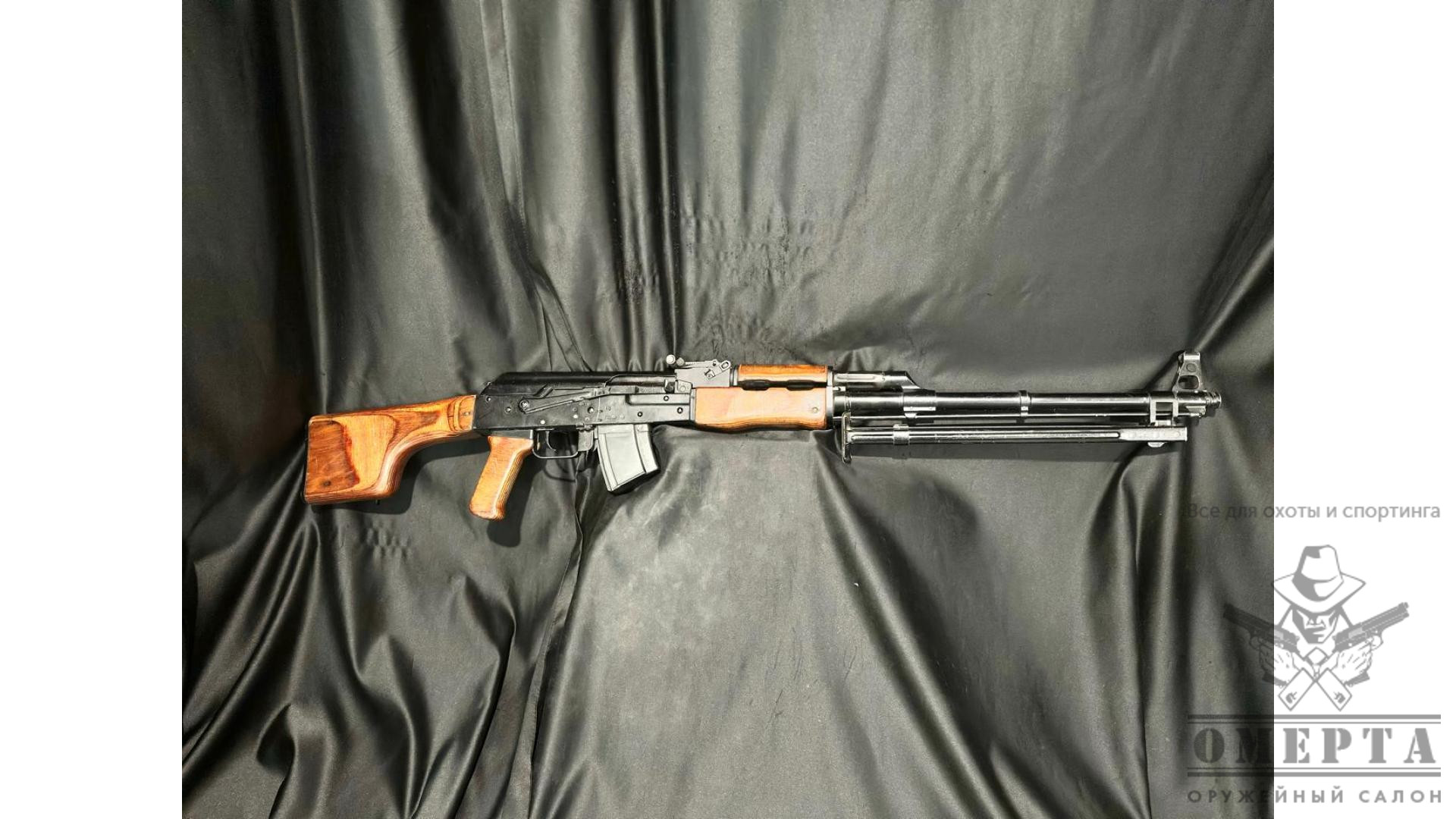 Вепрь-3В, кал.7,62х39 (1975г)