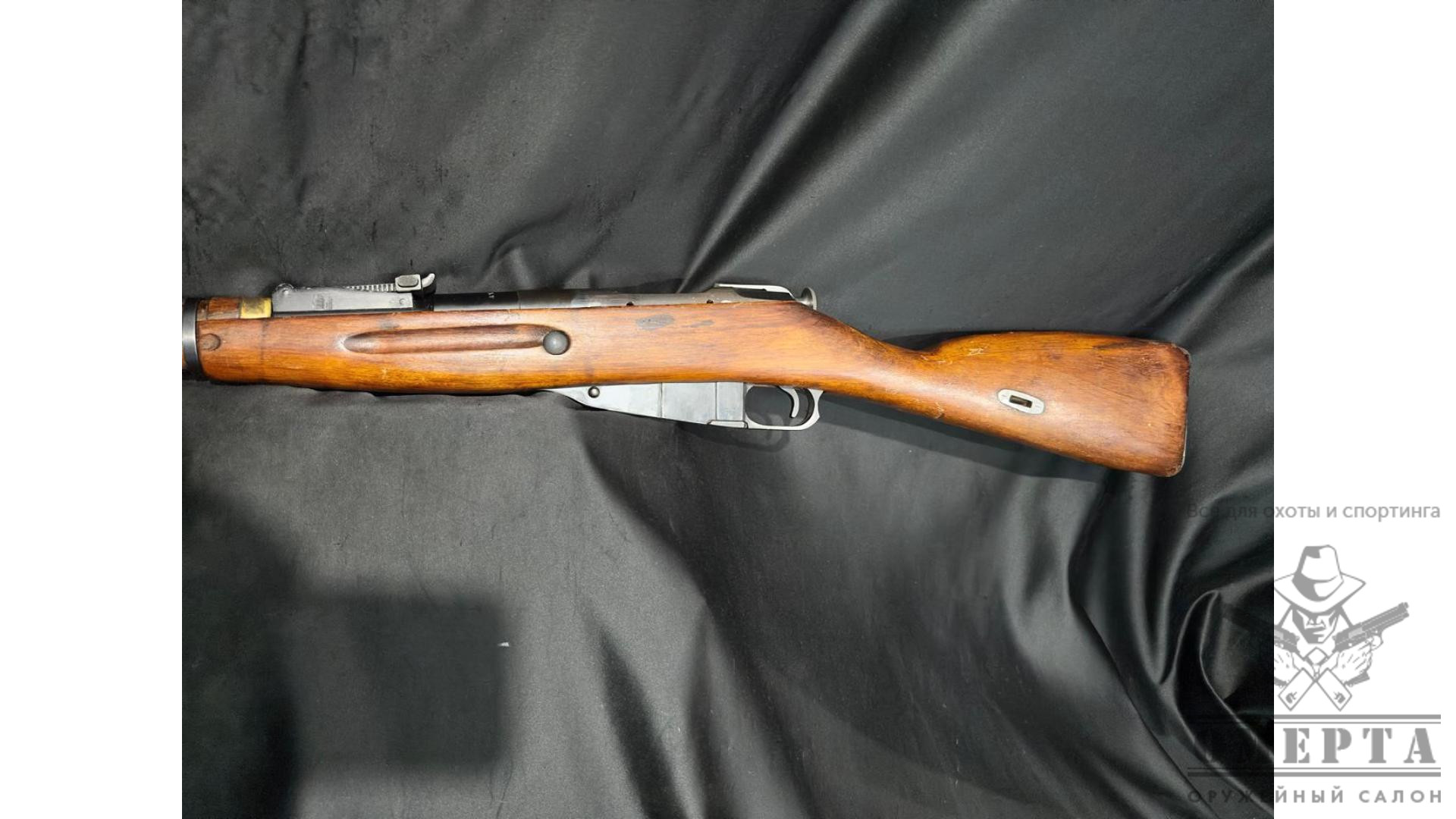 КО-91/30, кал.9,6х53Lancaster