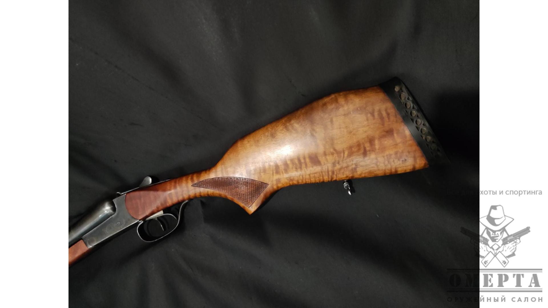 ИЖ-58МА, кал.12/70