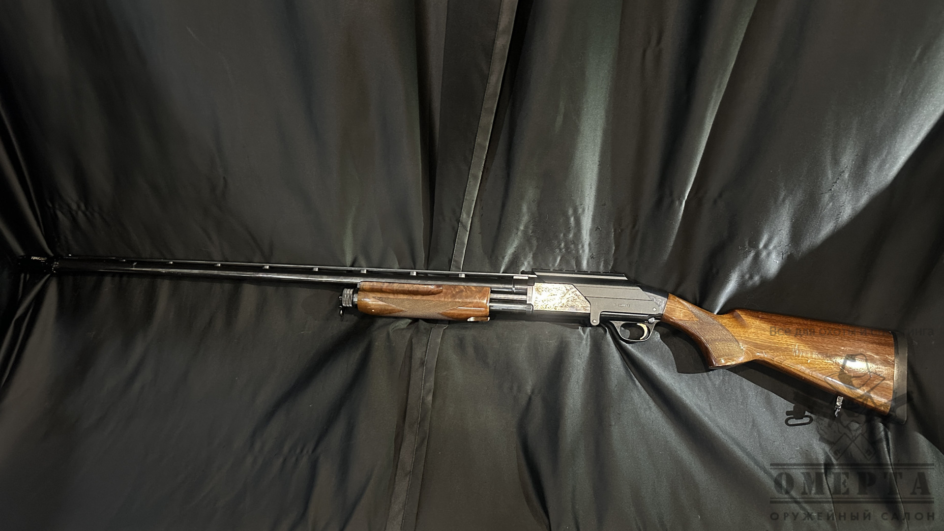 Browning BPS, кал.12/76 
