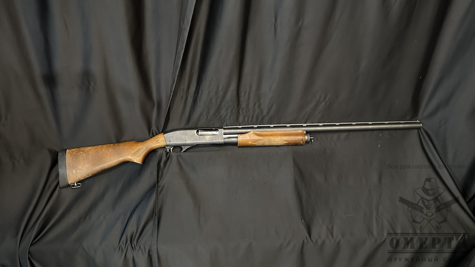 Remington 870  ЕM, кал.12/76, L-710