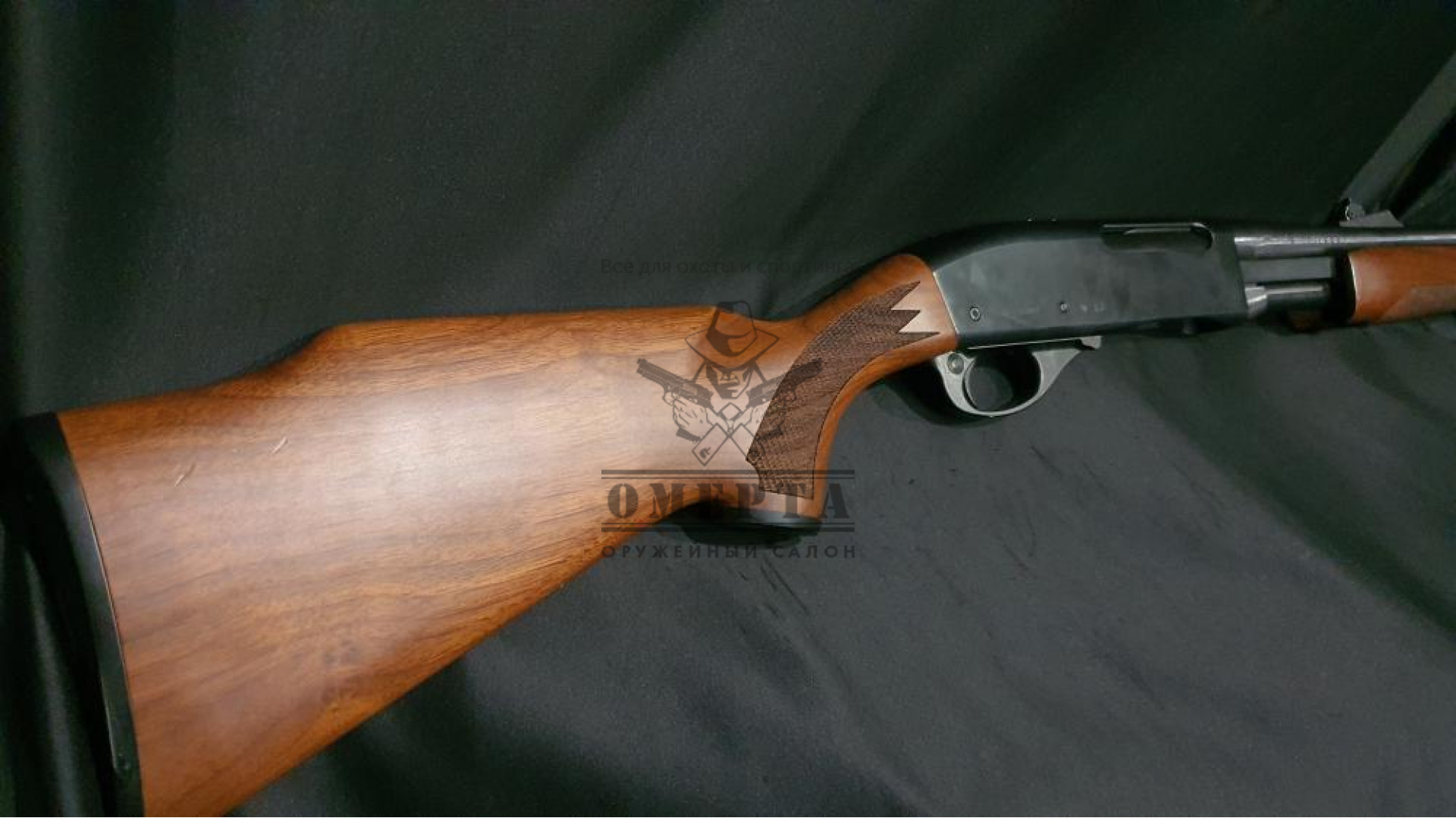 Remington 7600, кал.308Win (2013г.)