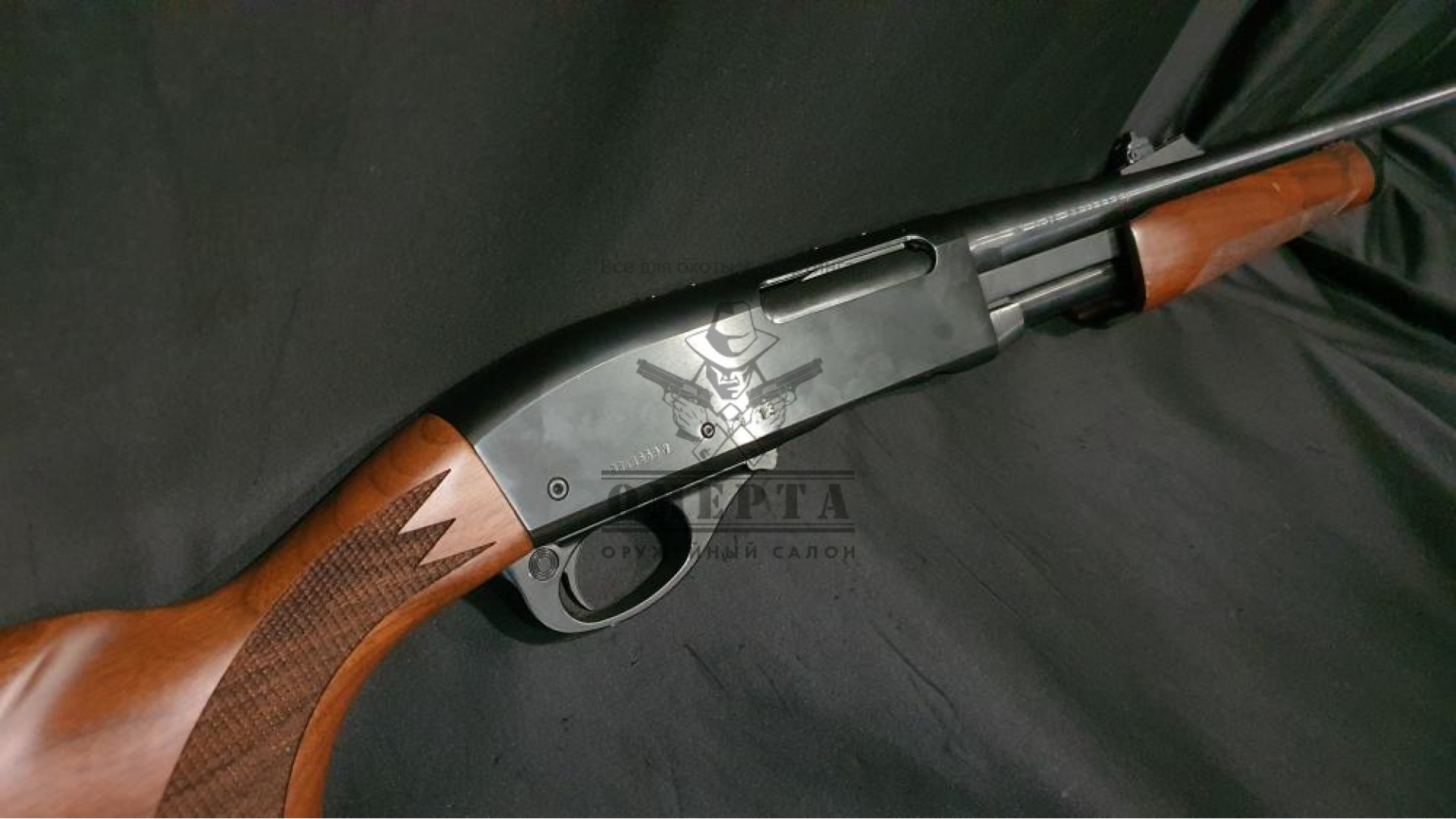 Remington 7600, кал.308Win (2013г.)