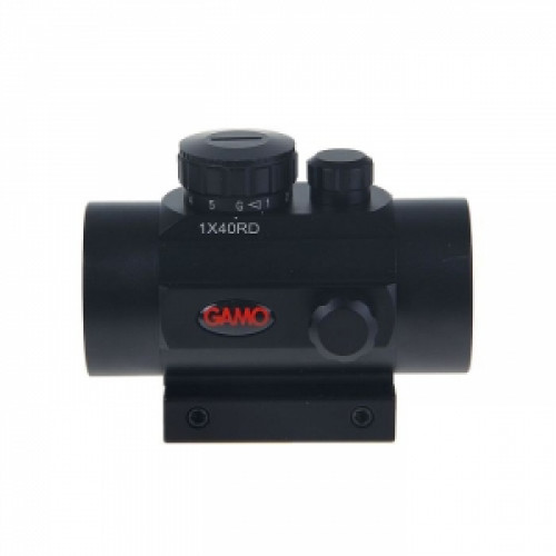 Коллиматор Gamo 1х40 Red Dot на вивер