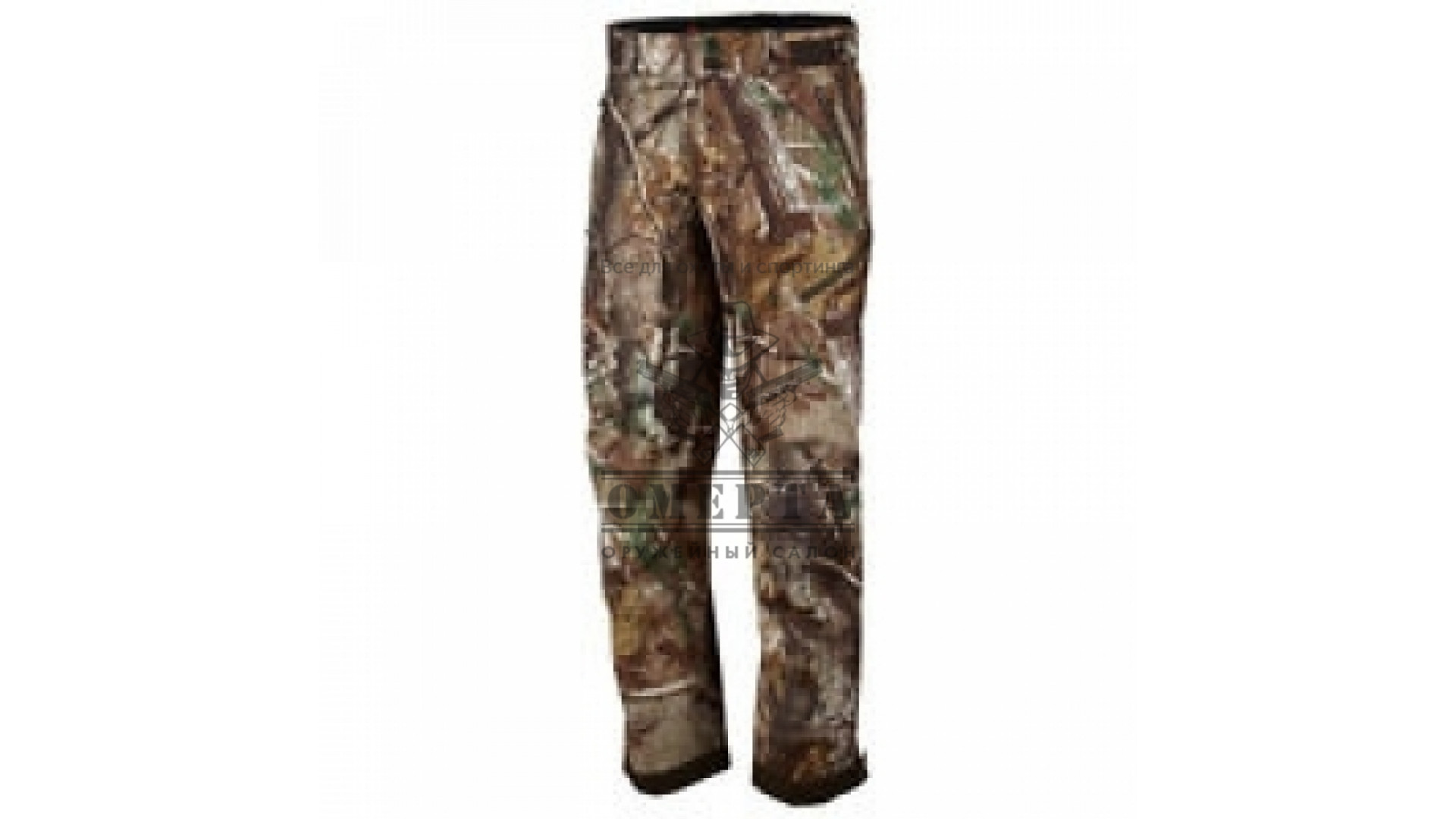 БРЮКИ COLUMBIA WHISPER SCOUT PANT, (ХАКИ)