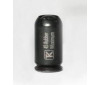 45 Rubber BLACK MAXIMUM c рез.пулей (20 шт.) (Техкрим)